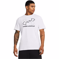 TShirt MC coton logo  -  Under armour