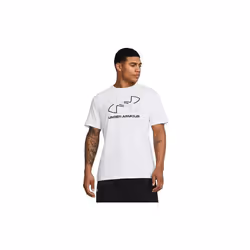 TShirt MC coton logo  -  Under armour