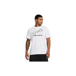 TShirt MC coton logo  -  Under armour