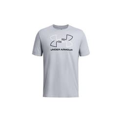 TShirt MC coton logo  -  Under armour
