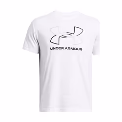 TShirt MC coton logo - Under armour