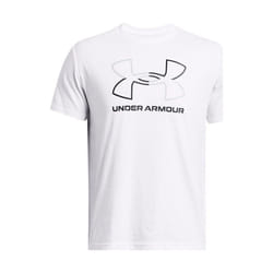 TShirt MC coton logo  -  Under armour