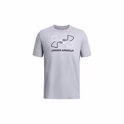 TShirt MC coton logo  -  Under armour