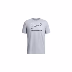 TShirt MC coton logo  -  Under armour
