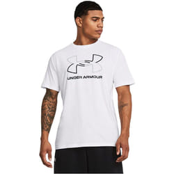 TShirt MC coton logo  -  Under armour