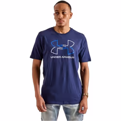 TShirt MC coton logo  -  Under armour