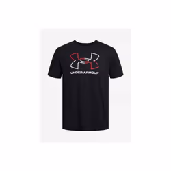 TShirt MC coton logo  -  Under armour