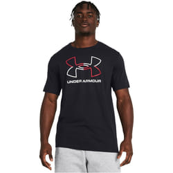 TShirt MC coton logo  -  Under armour