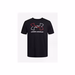 TShirt MC coton logo  -  Under armour