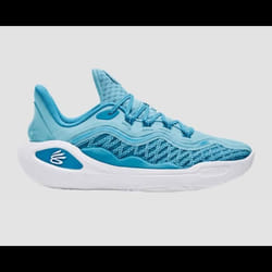 Chaussures indoor Under Armour Curry 11 Mouthguard