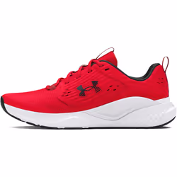 Baskets Under Armour Charged Commit Tr 4 Rouge Homme