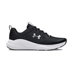 Sports Shoes Charged Commit Cuir Gris
