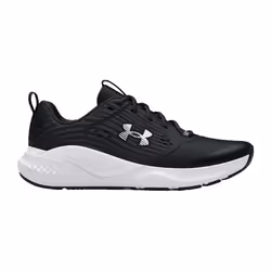 Sports Shoes Charged Commit Cuir Gris