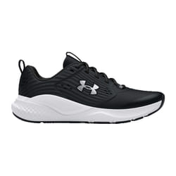 Sports Shoes Charged Commit Cuir Gris