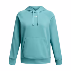 Sweatshirt à capuche femme Under Armour Rival Fleece