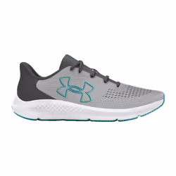 Sports Shoes Charged Pursuit 3 Big Logo Mesh Gris