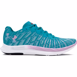 Sports Shoes Charged Breeze 2 Mesh Violet - 37,5