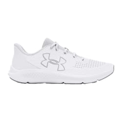 Chaussures de Running Beige Femme Under Armour Charged Pursuit