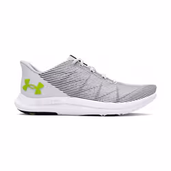 Under Armour Speed Swift Blanc