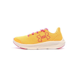 Chaussures de running fille Under Armour Grade School Charged Pursuit 3 Big Logo