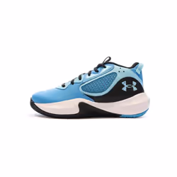 Chaussures indoor Under Armour Grade School Lockdown 6