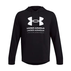 Sweatshirt à capuche Under Armour Rival Terry Graphic