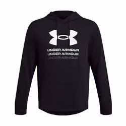 Sweatshirt à capuche Under Armour Rival Terry Graphic
