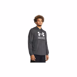 Sweatshirt à capuche Under Armour Rival Terry Graphic