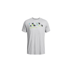 T-shirt Under Armour Colorblock Wordmark
