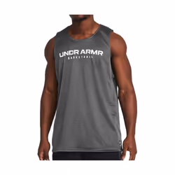 Débardeur Under Armour Zone Reversible