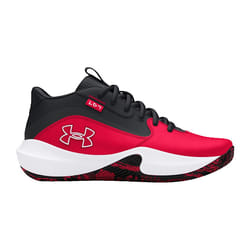 Chaussures indoor enfant Under Armour Grade School Lockdown 7