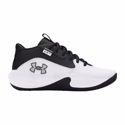Chaussures indoor enfant Under Armour Grade School Lockdown 7