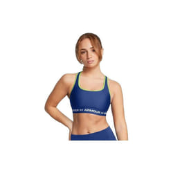 Soutien-gorge de sport à maintien modéré femme Under Armour Crossback