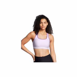 Soutien-gorge de sport à maintien modéré femme Under Armour Crossback