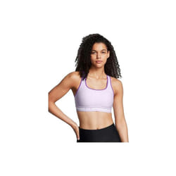 Soutien-gorge de sport à maintien modéré femme Under Armour Crossback