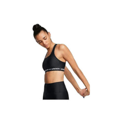 Soutien-gorge de sport à maintien modéré femme Under Armour Crossback