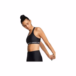 Soutien-gorge de sport à maintien modéré femme Under Armour Crossback