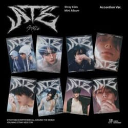 Universal Music Stray Kids, ATE CD Musical