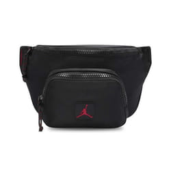 Sac Banane - Jordan - Rise Cross Body - Noir - Taille Unique - Mixte