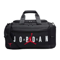 Sac de transport - JORDAN - Velocity - 36 L - Noir/blanc/rouge - Polyester - Adulte