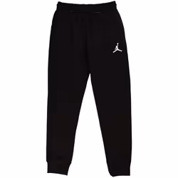 Pantalon Enfant Nike Brooklyn Noir 95D234-023 - Coupe Regular - Taille 9-10 Ans - Garçon