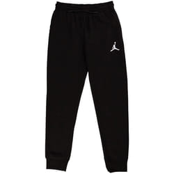 Pantalon Enfant Nike Brooklyn Noir 95D234-023 - Coupe Regular - Taille 9-10 Ans - Garçon