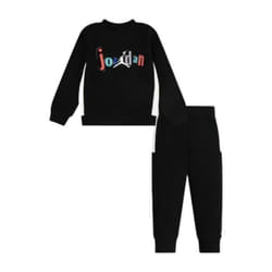 Survêtement Enfant - Nike - Jumpman Team Blocked - Noir - Manches longues - Respirant
