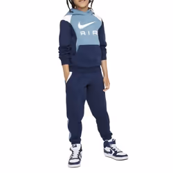 Survêtement Enfant - Nike - Air Bleu - Manches Longues - Respirant - Multisport