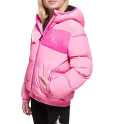 Veste pour Fille Essentail Midweight Puffer Rose - NIKE - 45D195-AFN
