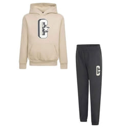 Survêtement - Converse - Cstar - Beige - Garçon - Multisport