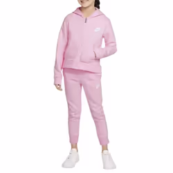 Nike Survêtement pour Fille Club Rose 36M485-ACG