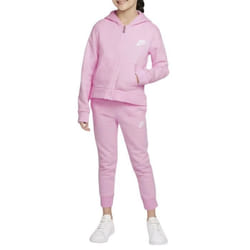 Nike Survêtement pour Fille Club Rose 36M485-ACG