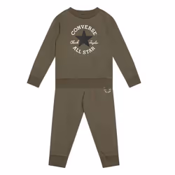 Survêtement - Converse - Dissected - Vert - Garçon - Enfant