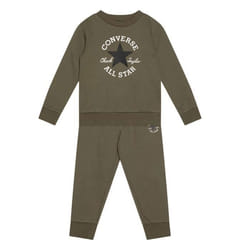 Survêtement - Converse - Dissected - Vert - Garçon - Enfant